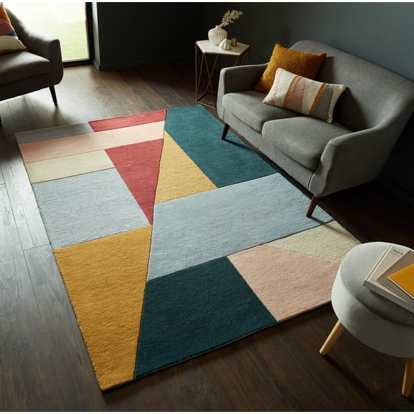 Vilnonis kilimas 290x200 cm Alwyn - Flair Rugs-image-1