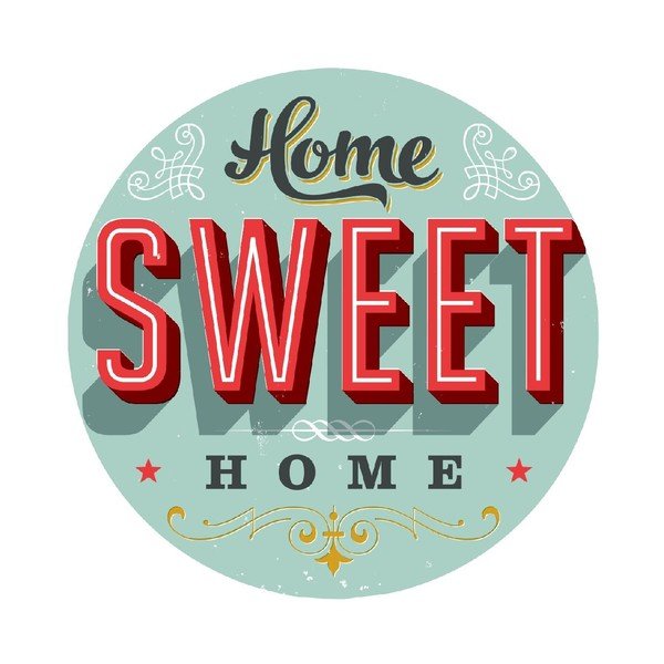 "Wenko Home Sweet Home" kabliukas-image-1