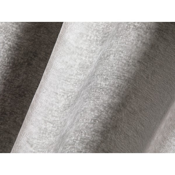 Dvigulė lova šviesiai pilkos spalvos audiniu dengta su sandėliavimo vieta su lovos grotelėmis 160x200 cm Lupine – Micadoni Home-image-4