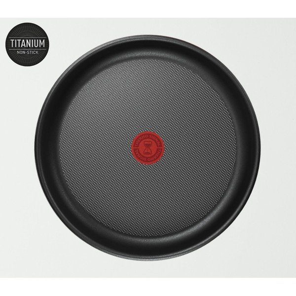 Iš aliuminio puodų rinkiniai 15 vnt. INGENIO Cook Eat L881SF04 – Tefal-image-1