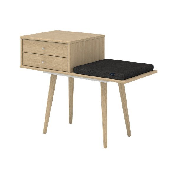 Ąžuolinis suoliukas Mistral Bench-image-3
