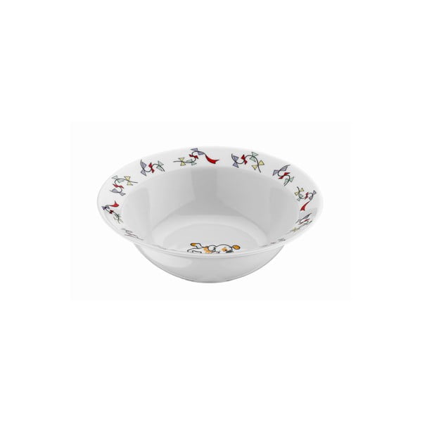 5 dalių vaikiškas porcelianinis valgomojo rinkinys Kütahya Porselen Puppy-image-2