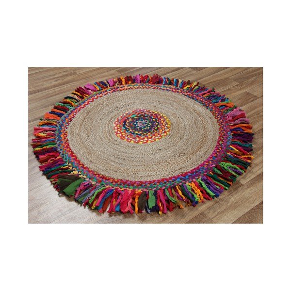 Kilimas Celino Muro, ⌀ 150 cm-image-1