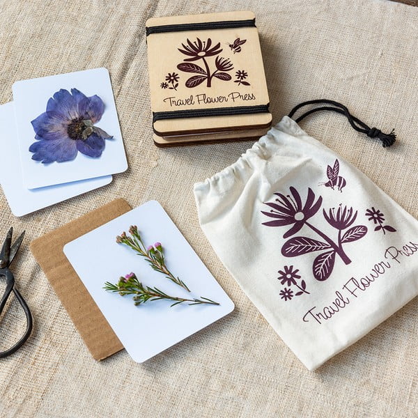 Interaktyvus žaislas Travel Flower Press – Wonders of Nature – Rex London-image-1