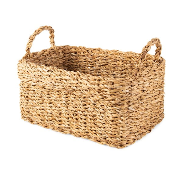 Daiktų laikymo krepšys iš jūržolės Compactor Basic, 29 x 20 cm-image-2