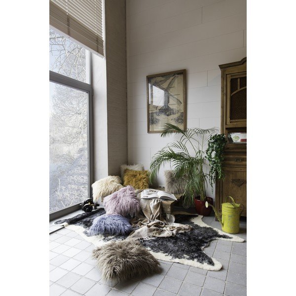 Dirbtinis kailis Tiseco Home Studio Bear, 160 x 210 cm-image-1