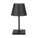Stalinis šviestuvas juodos spalvos LED (aukštis 30 cm) Dean – House Nordic
