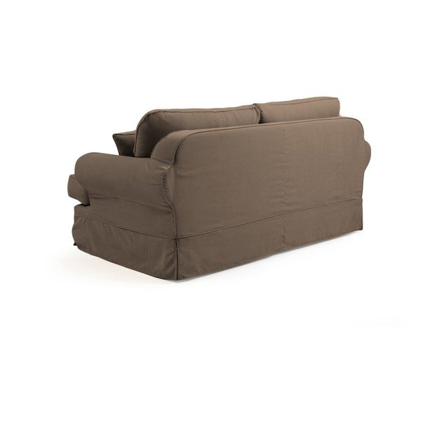 Smėlio spalvos trijų vietų sofa "Max Winzer Hermine-image-2