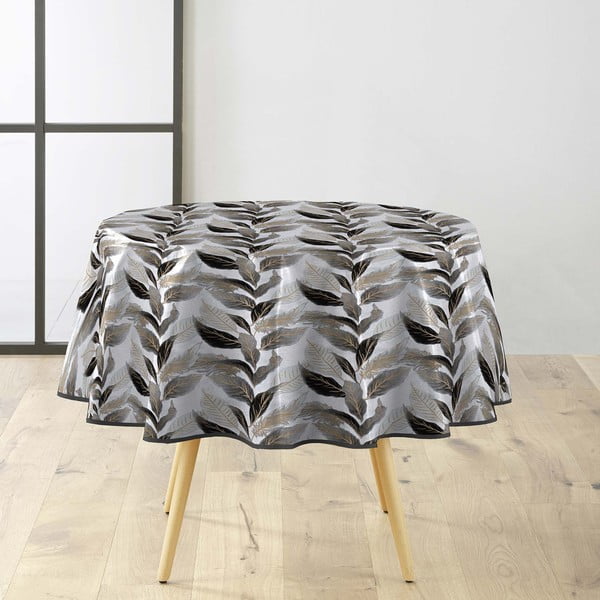 Staltiesė galima plauti ø 160 cm Oralia – douceur d'intérieur