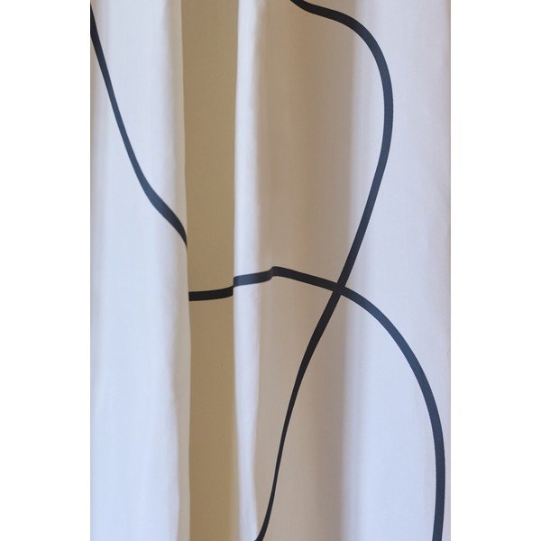 Dušo užuolaida 150x200 cm Shadow – Mette Ditmer Denmark-image-2