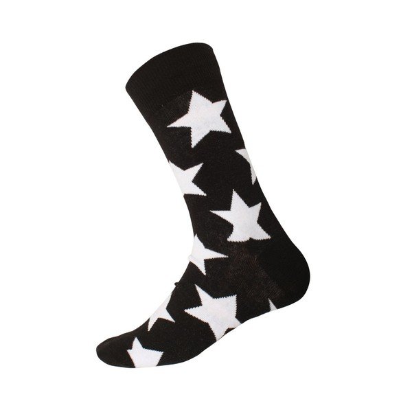 Kojinės Star Black, 40-44 dydis