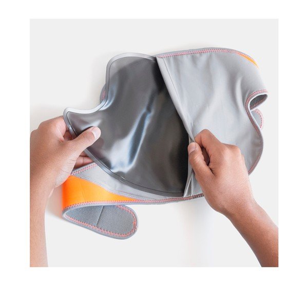 Kelio įtvaras su šilta ir vėsinančia gelio pagalvėle InnovaGoods-image-3