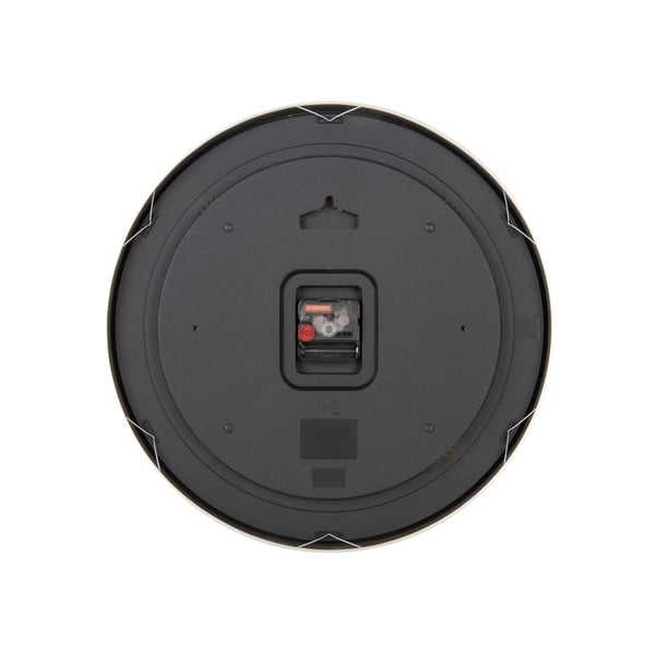 Sieninis laikrodis ø 40 cm Orgullo – Karlsson-image-4