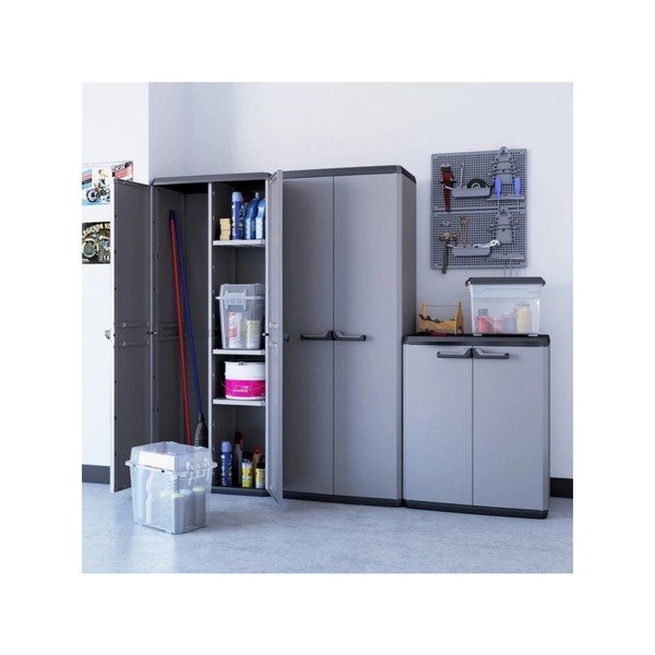 Dirbtuvių spinta Più – Keter-image-1