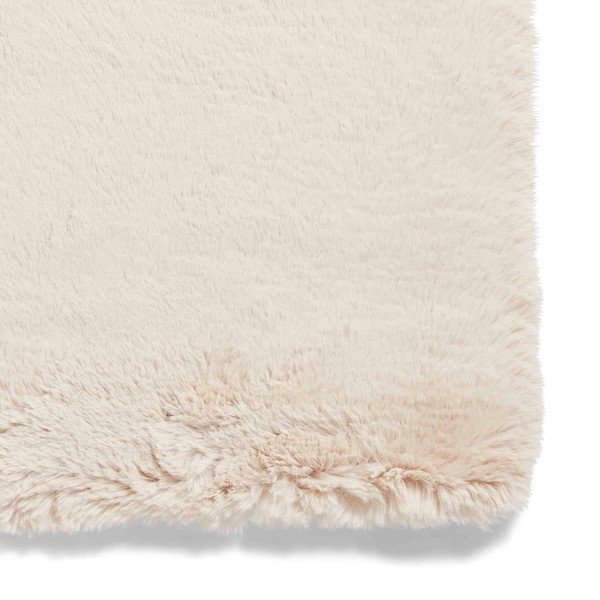Kilimas kreminės spalvos 80x150 cm Super Teddy – Think Rugs-image-4