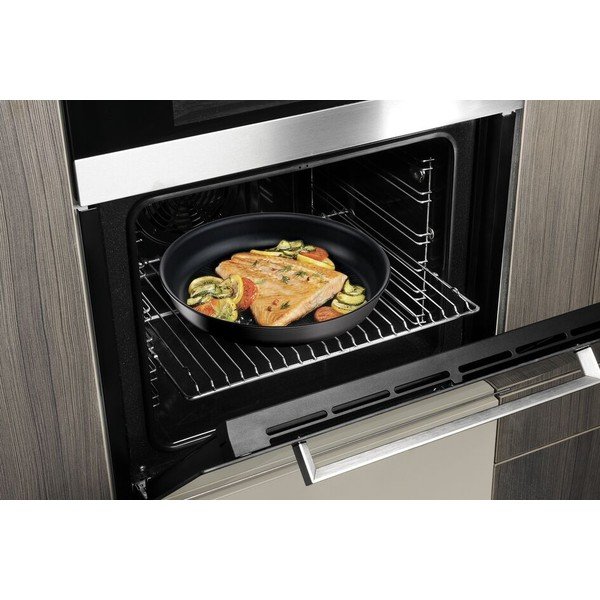 Iš aliuminio keptuvės 2 vnt. su nelimpančia danga/su nuimama rankena ø 28 cm INGENIO Eco Resis L3979102 – Tefal-image-1