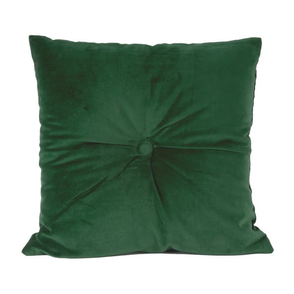 Žalia medvilninė pagalvė PT LIVING, 45 x 45 cm