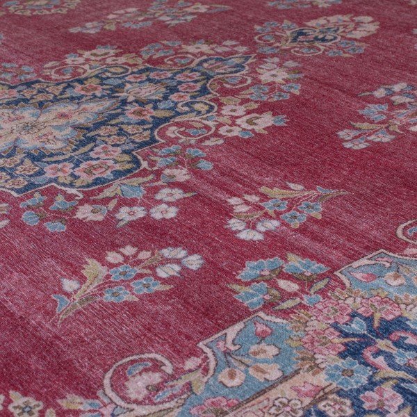 Plaunamas apvalus kilimas ø 180 cm Colby - Flair Rugs-image-3