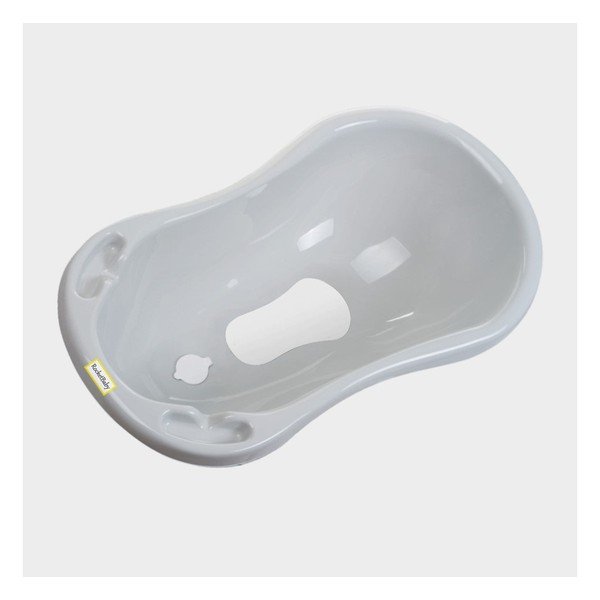 Pilka vonia 84x48 cm - Rocket Baby-image-2