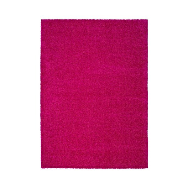 Fuksijų spalvos kilimas Universal Khitan Liso Fuchsia, 160 x 230 cm-image-1