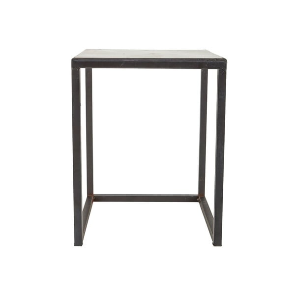 Šoniniai stalai iš metalo 2 vnt. 39x39 cm Walde – Villa Collection-image-4