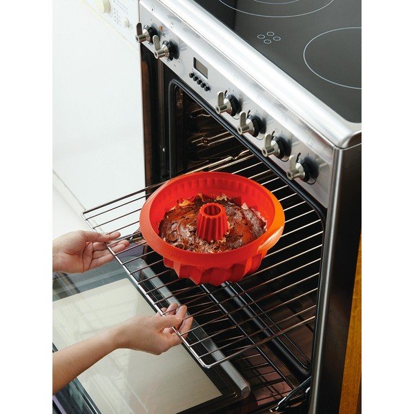 Iš silikono torto forma ø 26 cm – Lékué-image-1