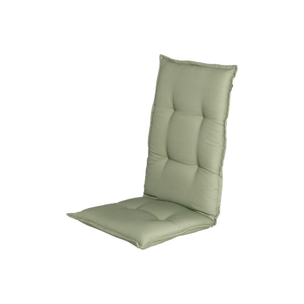 Sodo kėdės paminkštinimas žalios spalvos 50x123 cm Cuba – Hartman