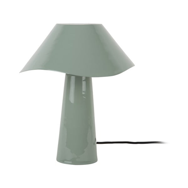 Šalavijo spalvos stalinis šviestuvas (aukštis 33 cm) Ameno  – Leitmotiv