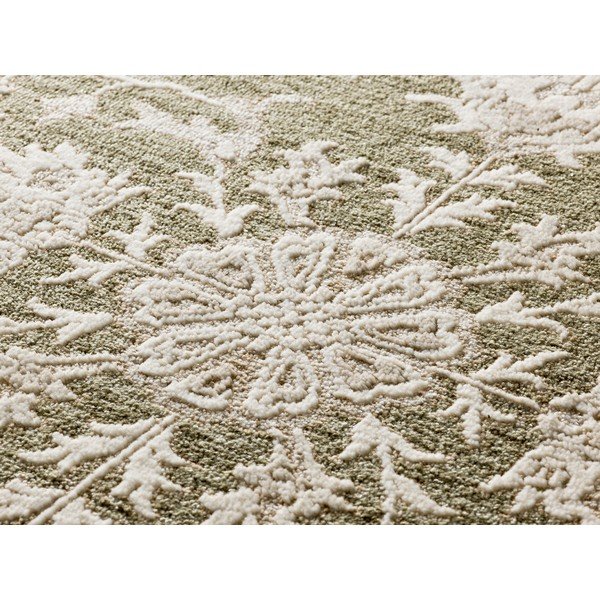 Khaki spalvos/smėlio spalvos kilimas 120x160 cm Ona – Universal-image-3