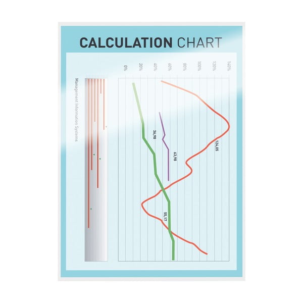 100 Leitz laminavimo kišenėlių rinkinys, A4, 80 mikronų-image-2