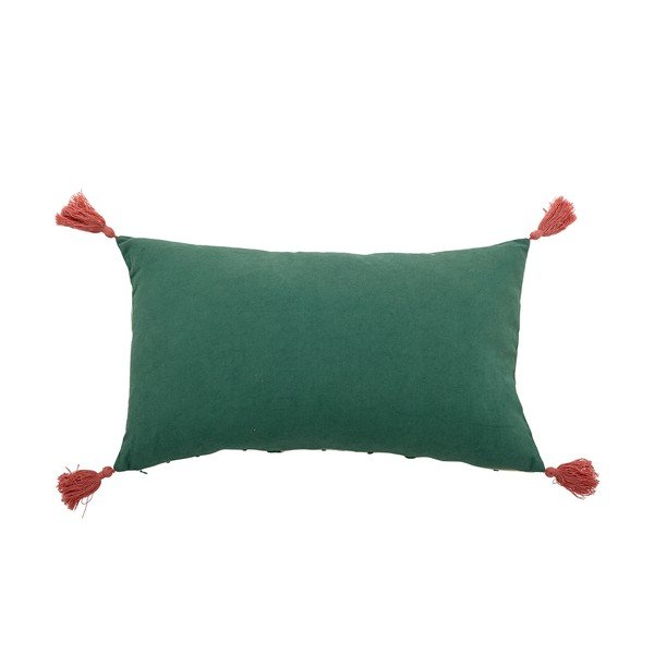 Iš medvilnės dekoratyvinė pagalvėlė 35x60 cm Woodsby – Bloomingville-image-4