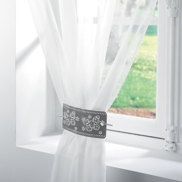 Iš metalo užuolaidų segtukas Epica – douceur d'intérieur-image-1