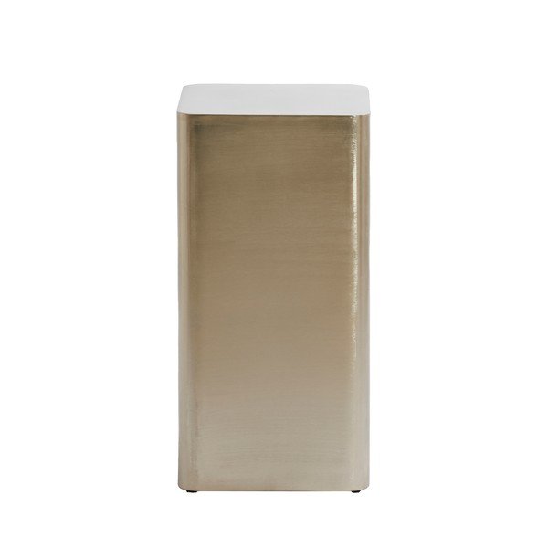 Iš metalo šoninis stalas 30,5x30,5 cm Alurio – Light & Living-image-3
