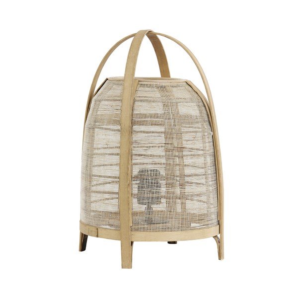 Stalinis šviestuvas natūralios spalvos (aukštis 42 cm) Jacinto – Light & Living-image-3