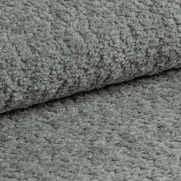 Pilkos spalvos iš boucle kampinė sofa (su dešiniuoju kampu/„L“ formos) Ariella – Ropez-image-4