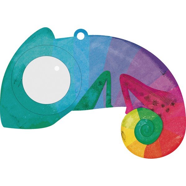 Kaleidoskopinis chameleonas Londji