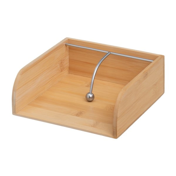 Iš bambuko servetėlių laikiklis – Casa Selección