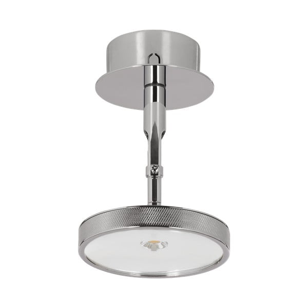 Taškinis šviestuvas sidabrinės spalvos LED ø 12 cm Asteria Spot – UMAGE-image-2