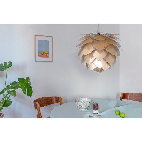 Šviestuvo gaubtas auksinės spalvos ø 50 cm Silvia – UMAGE-image-3
