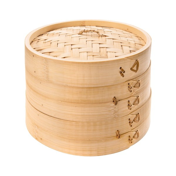 Garuojantis bambuko krepšys Nikko - Tescoma