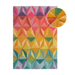 Iš vilnos kilimas 120x170 cm Reverie – Flair Rugs