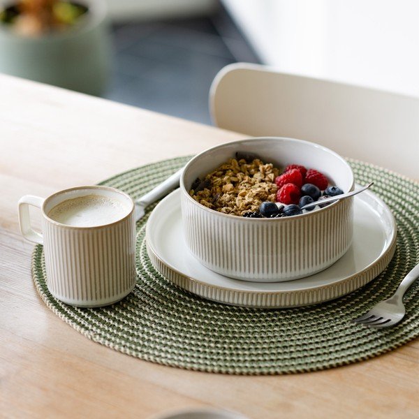 Iš popieriaus padėkliukas ø 36 cm Tabletop – Salt&Pepper-image-1