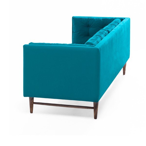 Turkio spalvos sofa Balcab Home Eva-image-4