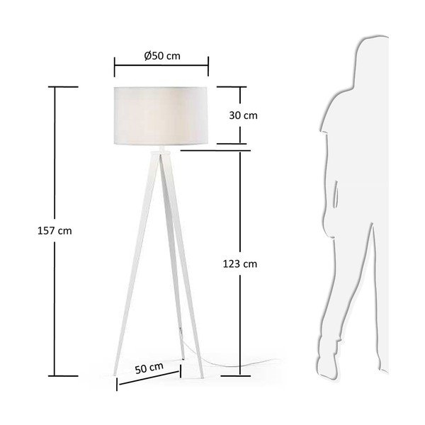 Pastatomas šviestuvas Kave Home Uzagi-image-4