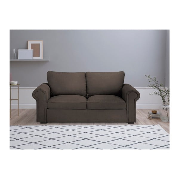 Rudos spalvos sofa "Windsor & Co Sofas Hermes", 104 cm-image-2