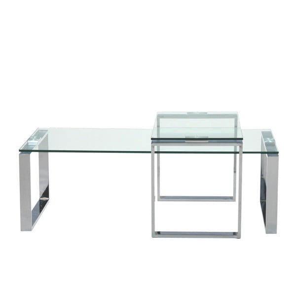 2 kavos staliukų rinkinys Actona Katrine-image-3