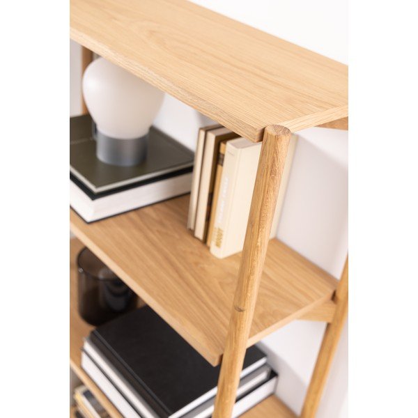 Knygų spinta iš ąžuolo medienos Acton Braidwood-image-4