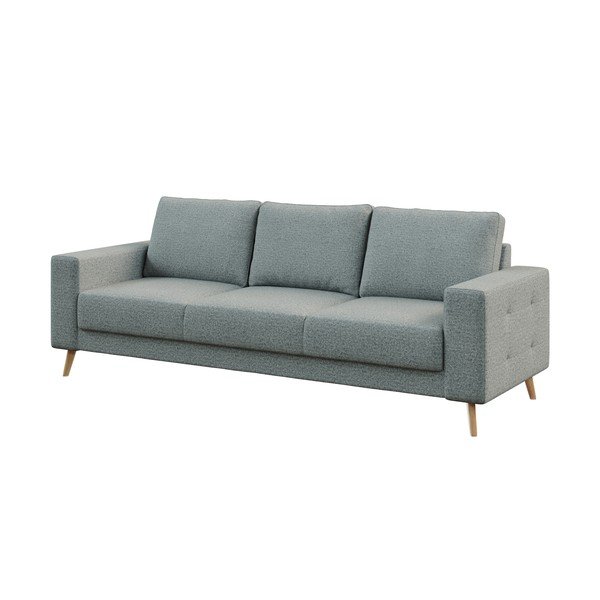Pilka sofa Ghado Fynn, 233 cm-image-2