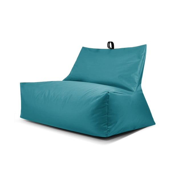 Turkio spalvos sėdmaišis Icy Sofa – So Soft?