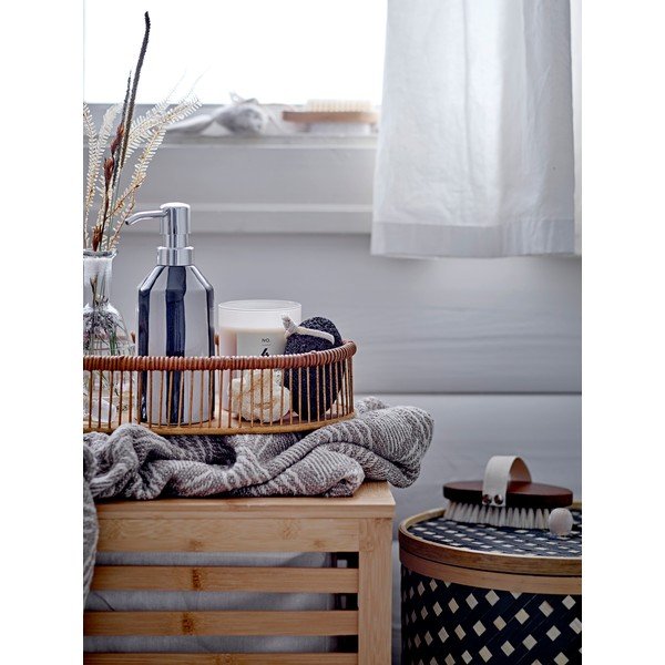 Aromatinė žvakė degimo laikas 50 h No. 4 Lemon Verbena – ILLUME x Bloomingville-image-3